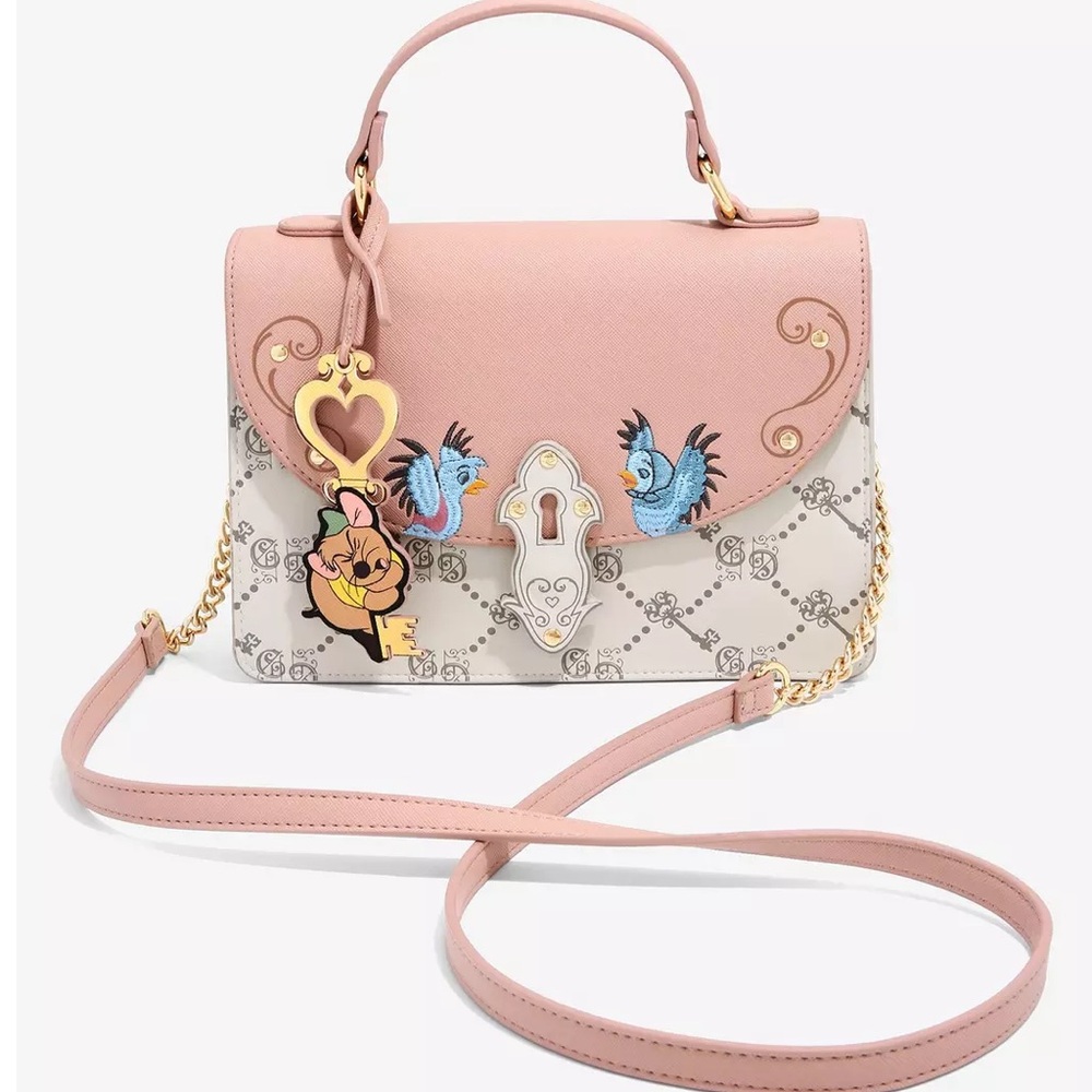 DANIELLE NICOLE CINDERELLA BAG